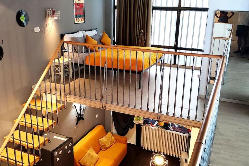 Dora Park-Porta Susa Private Parking&Netflix Apartment Торино Екстериор снимка