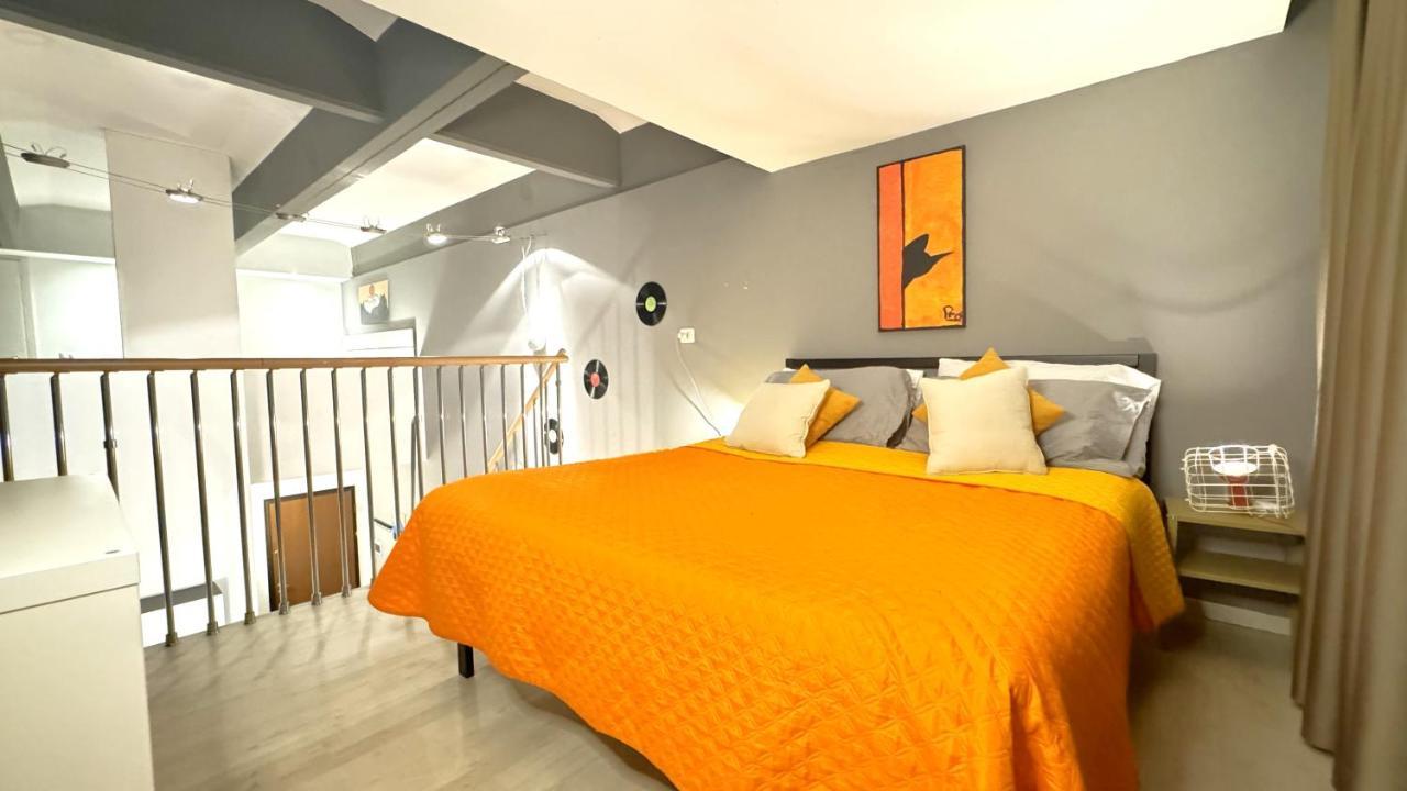 Dora Park-Porta Susa Private Parking&Netflix Apartment Торино Екстериор снимка